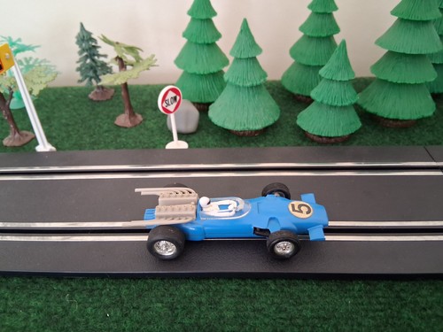 Matra avec tresses de - f1,