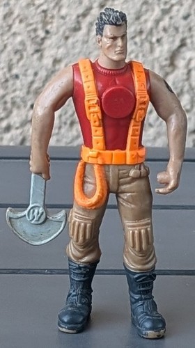 Figurine action man - figurine,