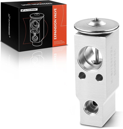 Front block expansion valve - ac,