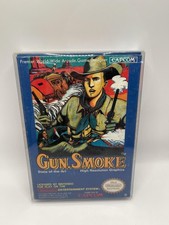 Jeu NES Gun Smoke