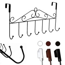 Porte-Manteau 7 Crochets Pour