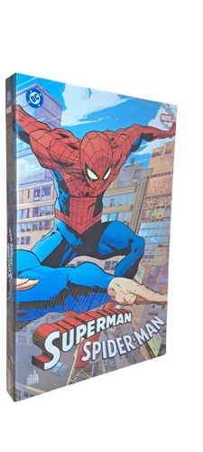 Superman spider man 1 - /, spider-man