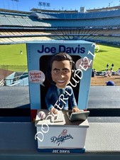 ?️⚾️  Joe Davis Talking LA Dodgers Bobblehead SGA 9/19/25 ⚾️?️