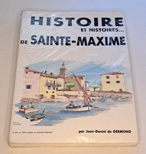 Livre Rare HISTOIRE DE