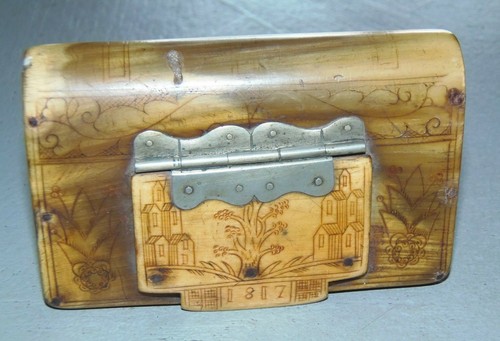 Boite priser snuff box - -boite,