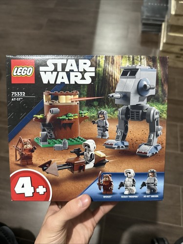 Lego star wars - lego, at-st