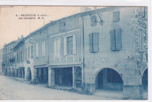 Carte postale ancienne cpa - postale,
