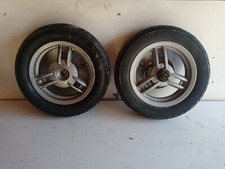 Paire De Jante Peugeot Ludix