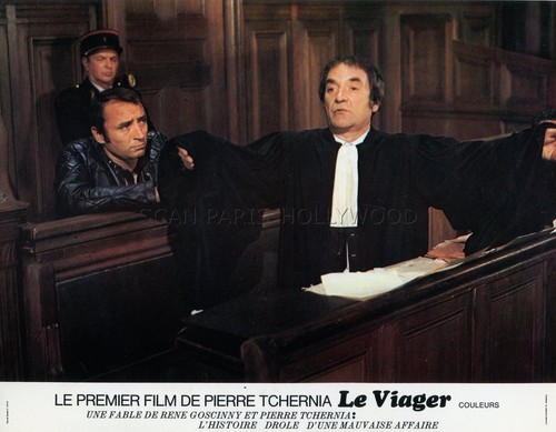 Claude brasseur jean - brasseur, carmet
