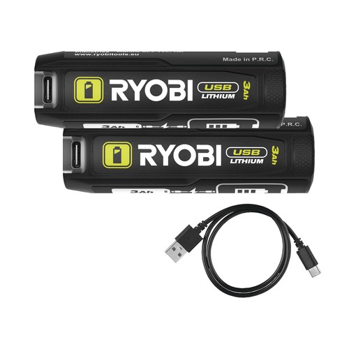 Banque alimentation ryobi - banque,