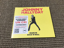CD DIGIPACK 11 TITRES JOHNNY