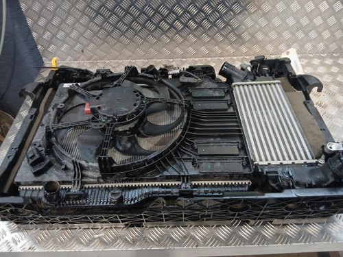 Face avant ford fiesta - avant,