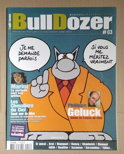 Bulldozer spécial - n°,
