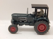 WIKING TRACTEUR CABINE +