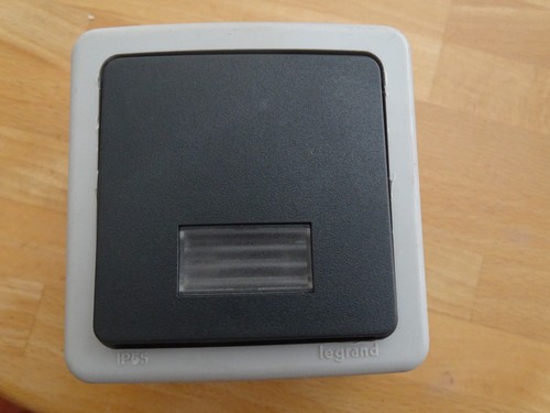 Legrand 91612 ancien plexo - 91612, 55