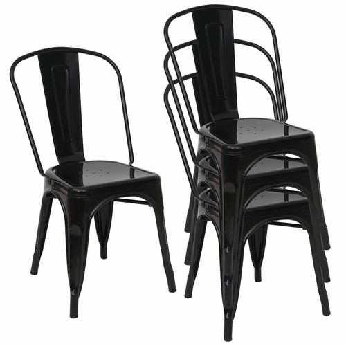 Lot chaises design - 4,