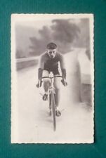 CYCLING BICYCLE PHOTO CARD men LIEGE Belgium Sport Sportif