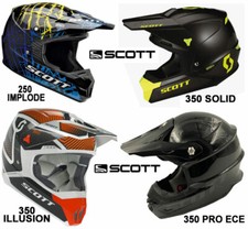 CASQUE SCOTT 350 / 250