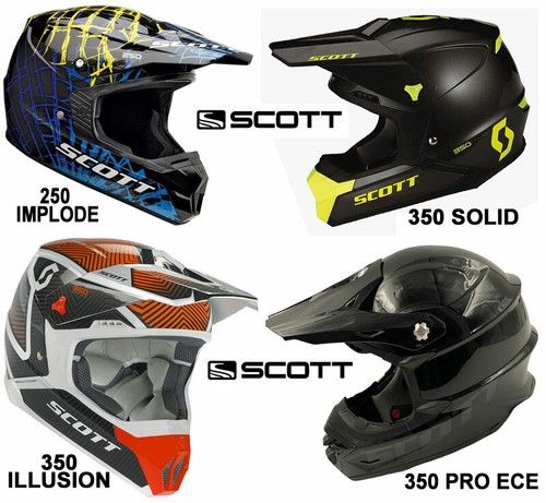 Casque scott 350 - scott,
