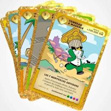 Babolex FR cards | Les 7 Wonders Antique collection | Vincent Faudemer 2021