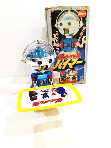 Popy ga92 1979 primer - ga92,