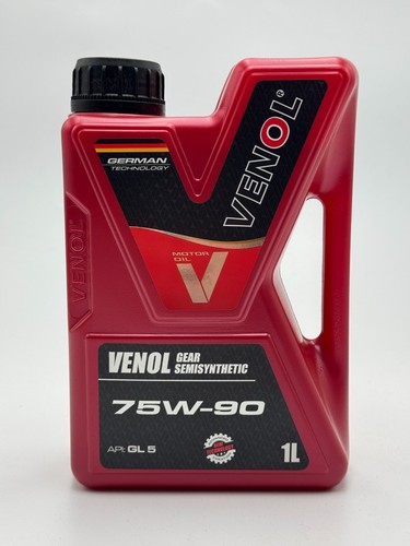 Huile venol 75w90 gear - venol,