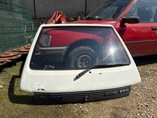 Coffre Peugeot 205 GTi ( État