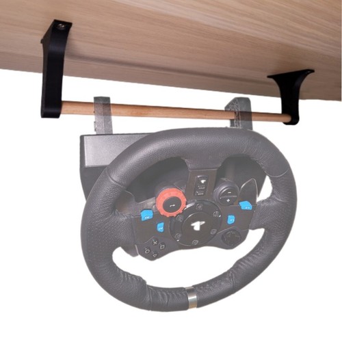 Support volant logitech - volant,