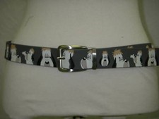 CEINTURE "DROOPY""STUDIO
