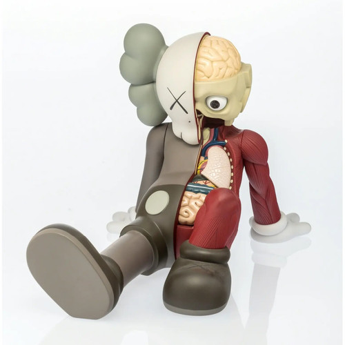 Kaws resting place - resting, companion
