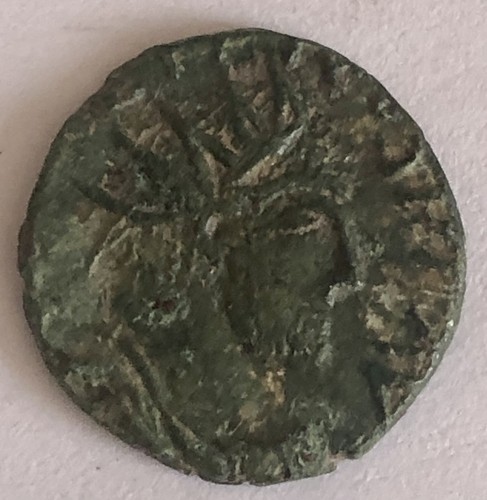 Monnaie antique identifier - antique, À
