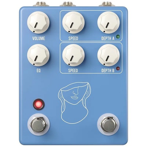 Jhs pedals artificial blonde - artificial,