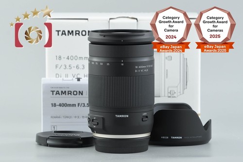 Tamron b028 400 mm - b028, 18-400