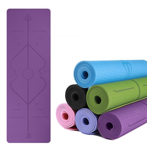 Tapis yoga mm - tapis,