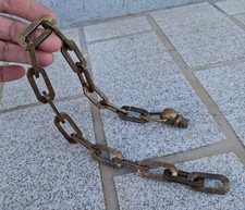 Chaine ancienne pour Lustre