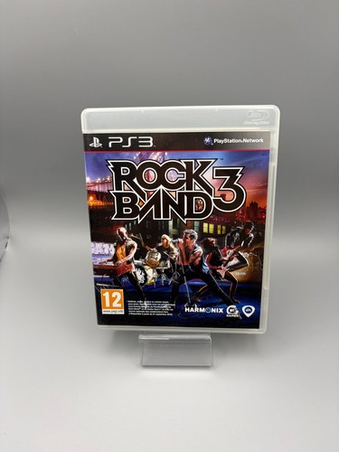 Rock band sony - 3, –
