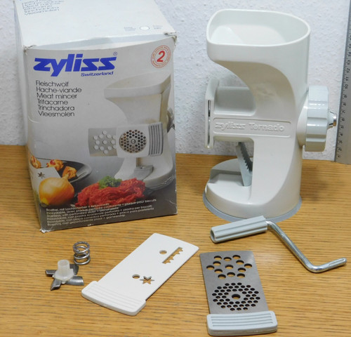 Zyliss tornado hachoir - zyliss,