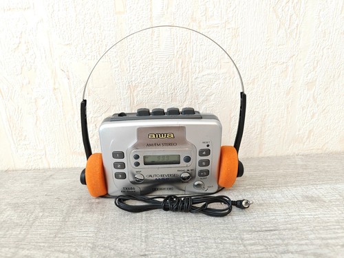 Walkman aiwa tx686 worldwide - walkman,
