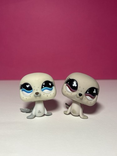 Littlest pet shop - littlest, seal