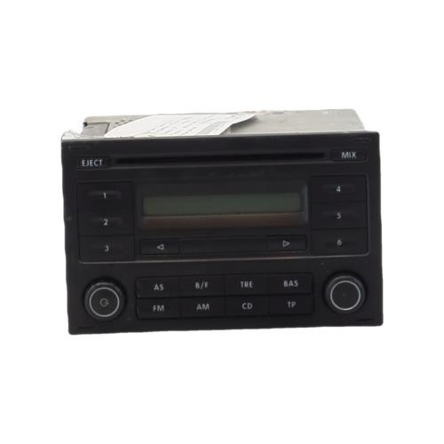 Autoradio origine volkswagen - d'origine,
