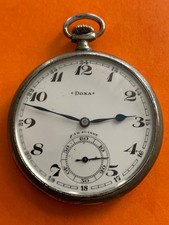 Montre à gousset DOXA