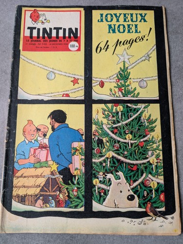 Journal tintin france - journal, n°530