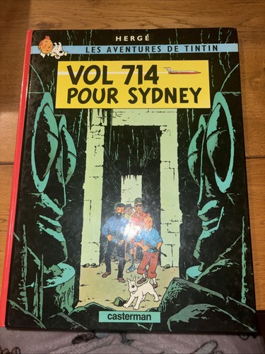 Les aventures tintin de - les,