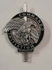 Brevet Commando Initiation 16e