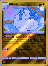 carte Pokémon 40/70 Altaria