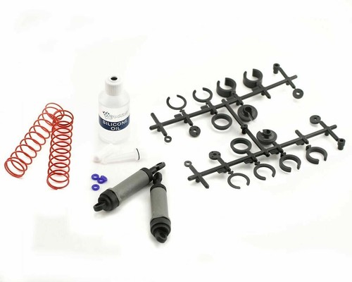 Traxxas amortisseur gris xxl - amortisseur,