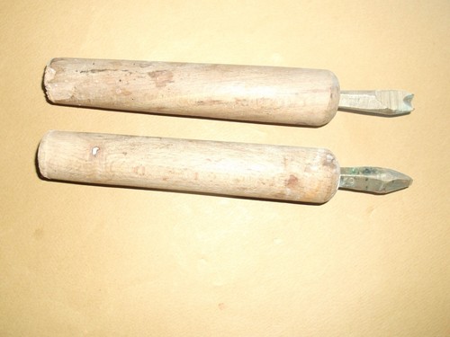 Anciens outils métier - de, du