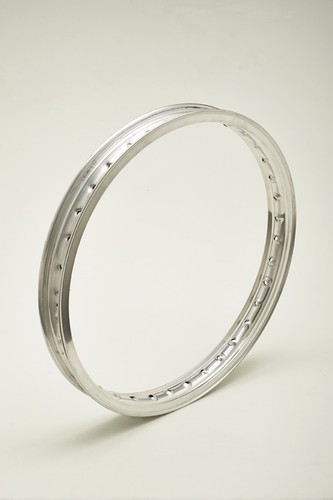 Roue aluminium bordure moto - roue, h
