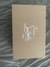 Christian Louboutin Boîte De
