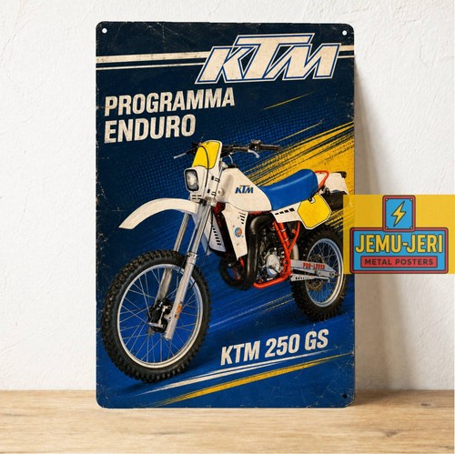 Ktm 250 enduro motorcycle - ktm,